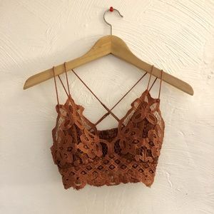 Free People Cooper Adella Bralette